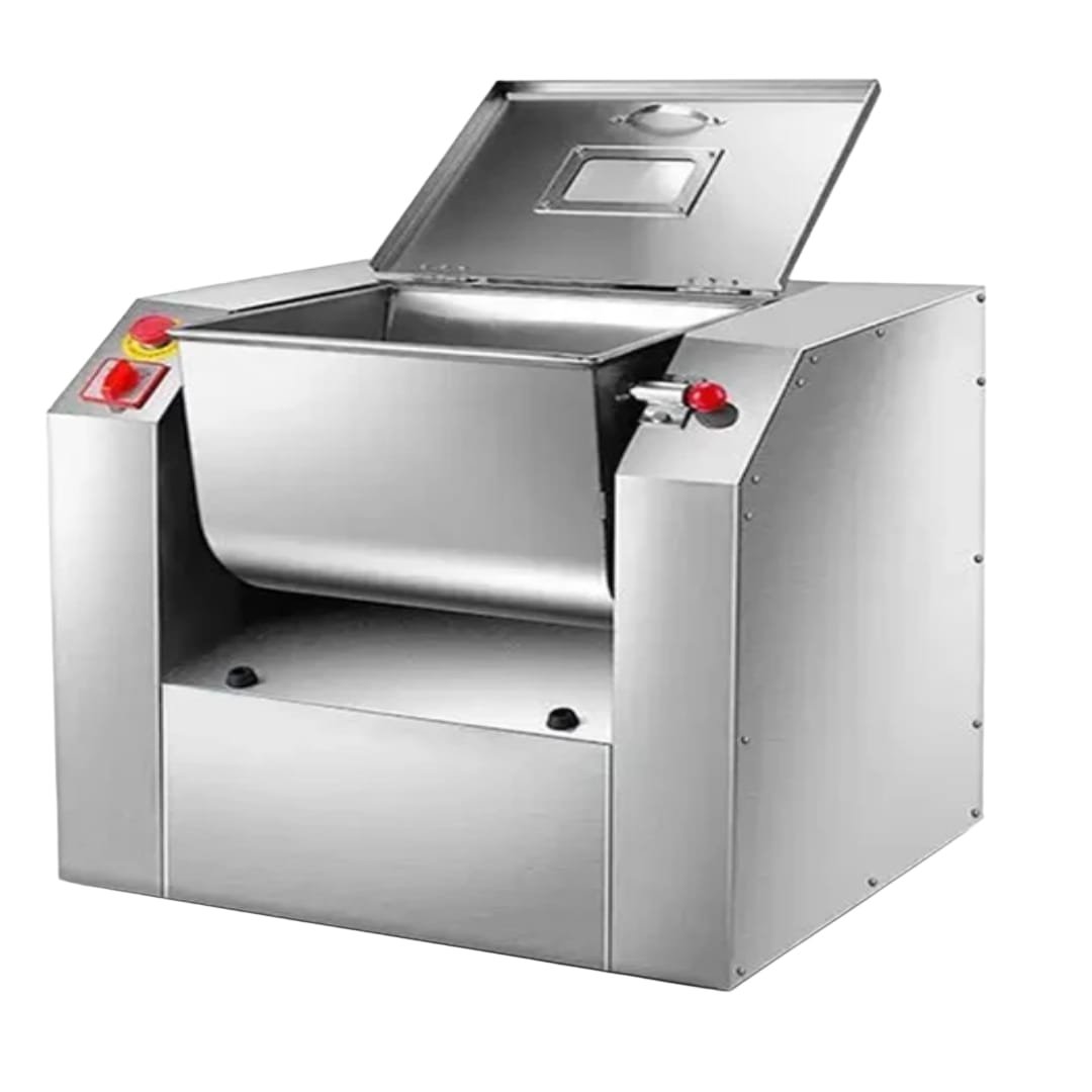 Horizontal Dough Mixer 50 Litre – Commercial Bakery Food Blender | Equipment UK