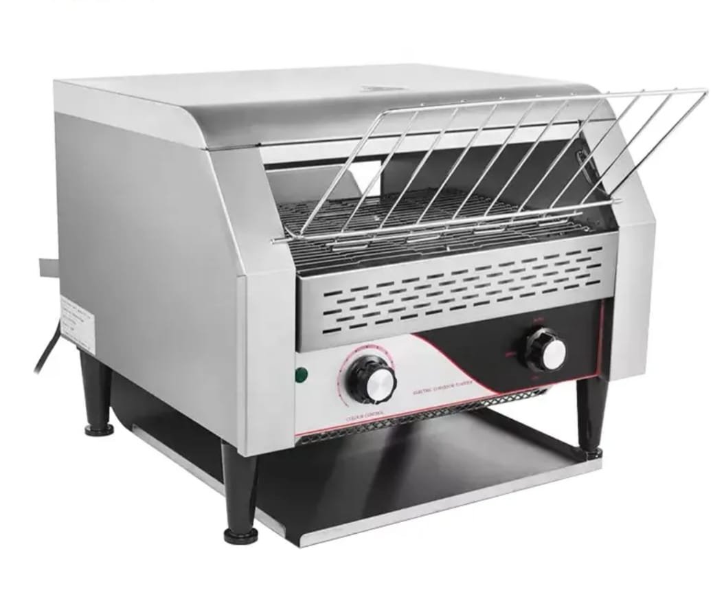 Commercial Conveyor Toaster – Heavy-Duty & High-Capacity Model:HET-450