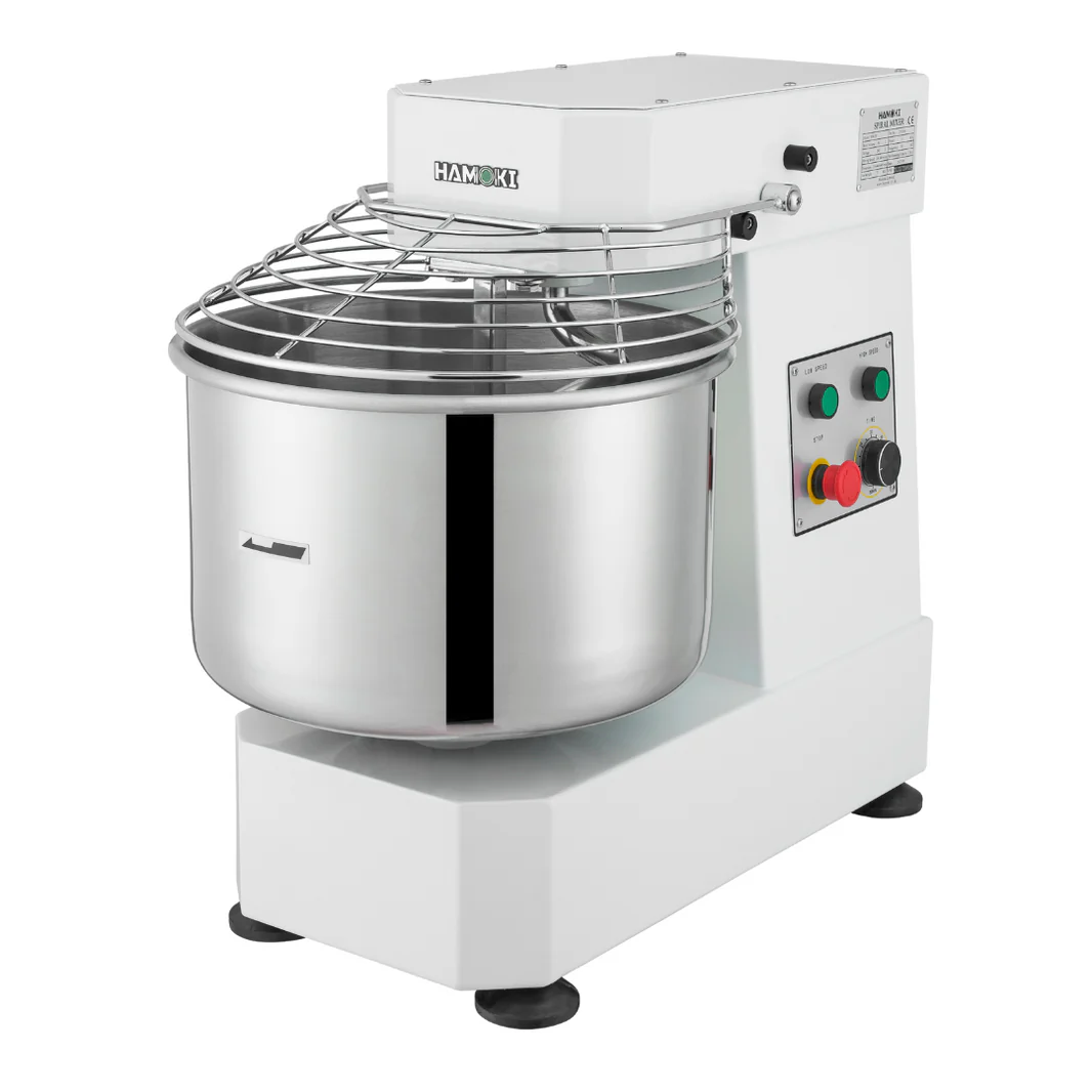 Heavy Duty Floor Standing Spiral Mixer - 30 Litres HM-30