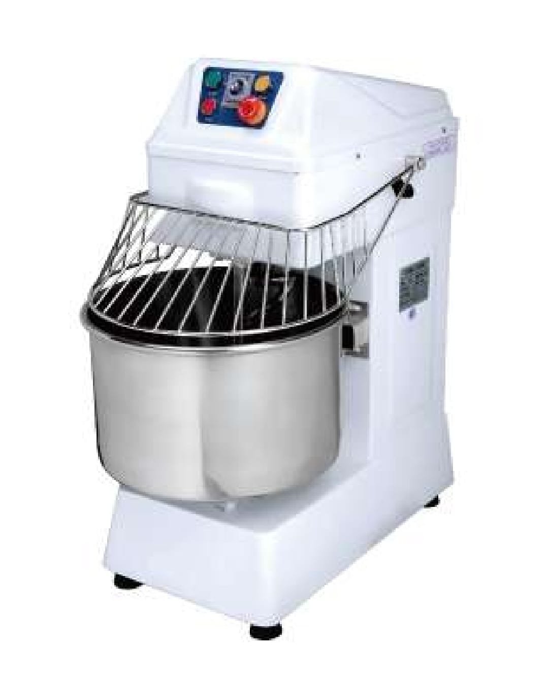 Spiral Dough Mixer 50 Litre (25KG) H-50 – Pizza & Bakery Dough Mixer | Catering Equipment UK
