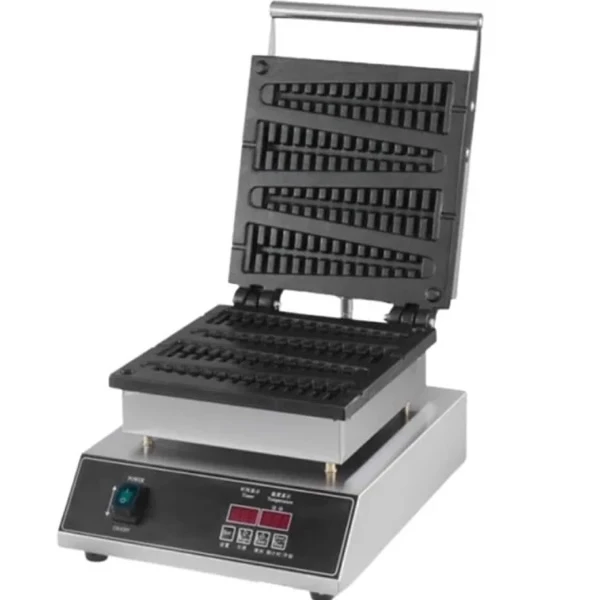 Quatrone - Lolly Waffle Stick Maker Digital Control Computer  - Model:HX-2208E