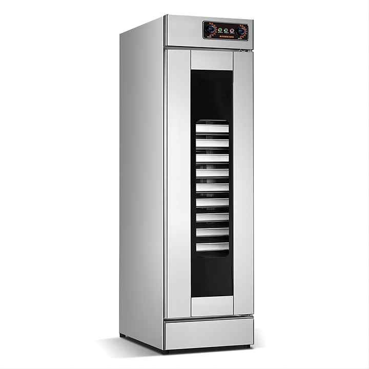 Commercial Proofer Fermentation Cabinet 16 trays 600x400mm | Quatrone FJ-16-T