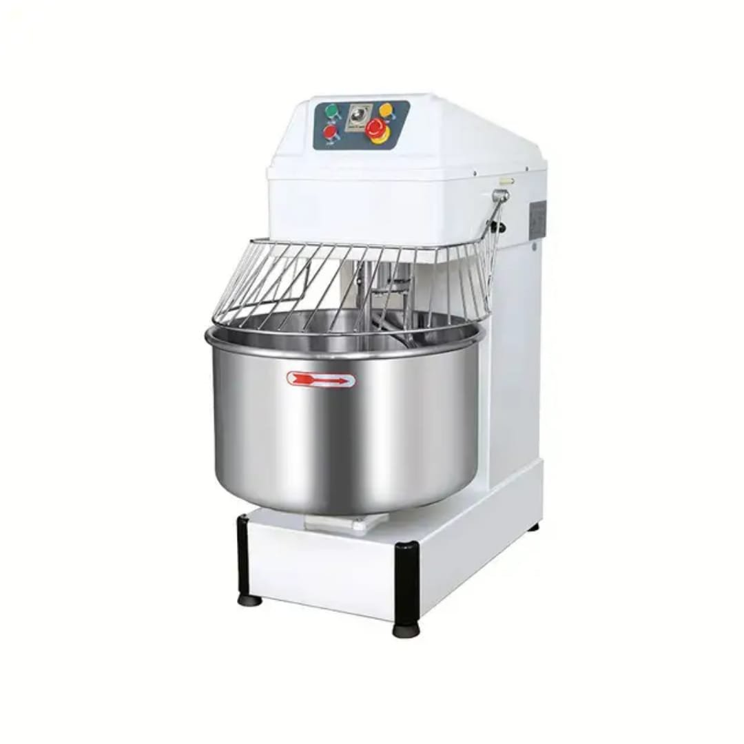Spiral Dough Mixer 40 Litre (16KG) H-40 – Pizza & Bakery Dough Mixer | Catering Equipment UK