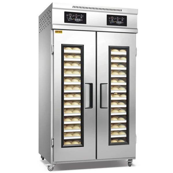 Proofer Fermentation Refrigerated bakery prover Fully Automatic | FJ-36RD-2