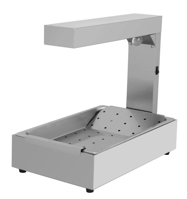 Chips Scuttle - Food Warmer - Chips Dump Model:HCW-620