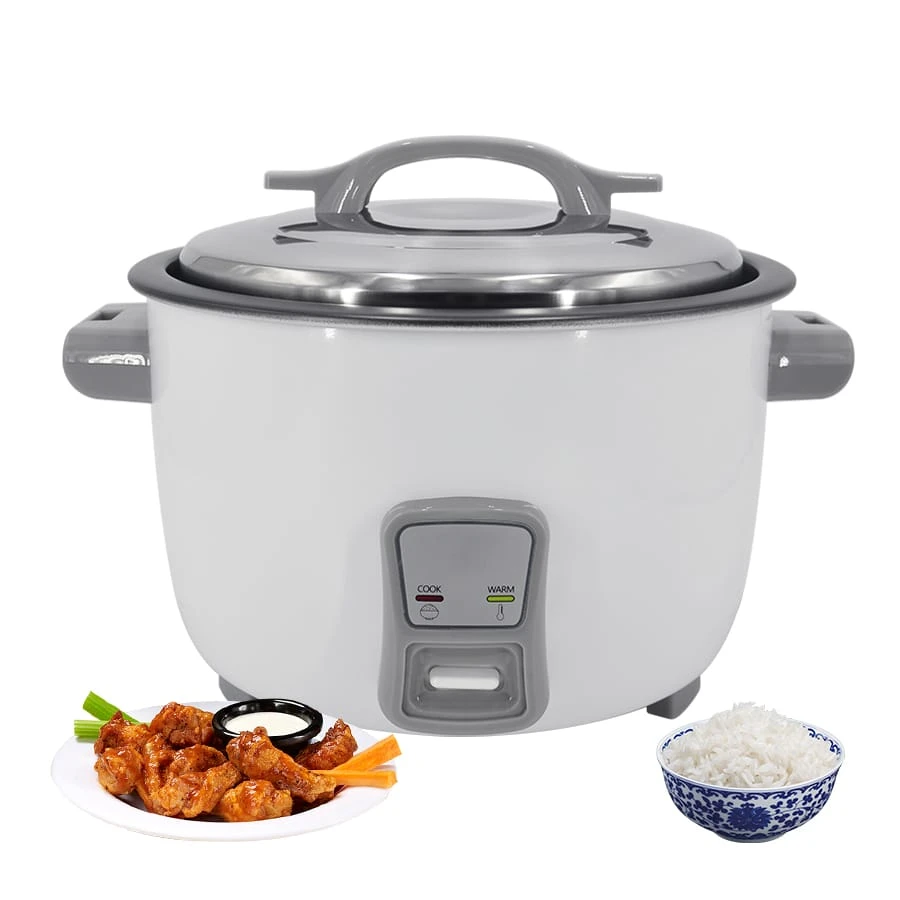 Commercial Electric rice Cooker & Warmer 3000W ERC-23L