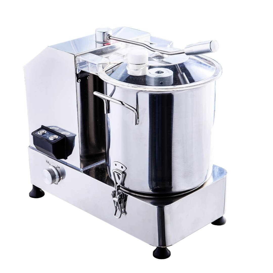 Food Chopper Cutter Blender Commercial Use 15 Liter 2000W
