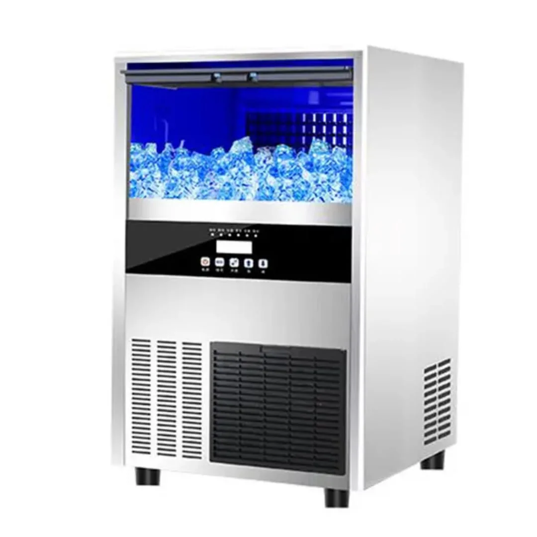 Ice Cube Maker HX-GQ40 – 40kg/24h with Water Filter | Manchester - UK | Commercial Ice Machine | Catering Equipment