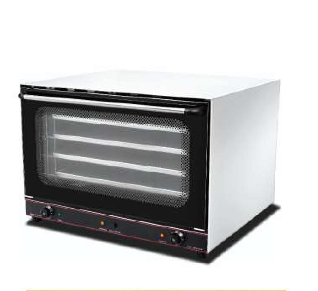 Convection Oven 108L – Large Capacity Stainless Steel Chambers | Commercial Catering Equipment UK | HEB-8F