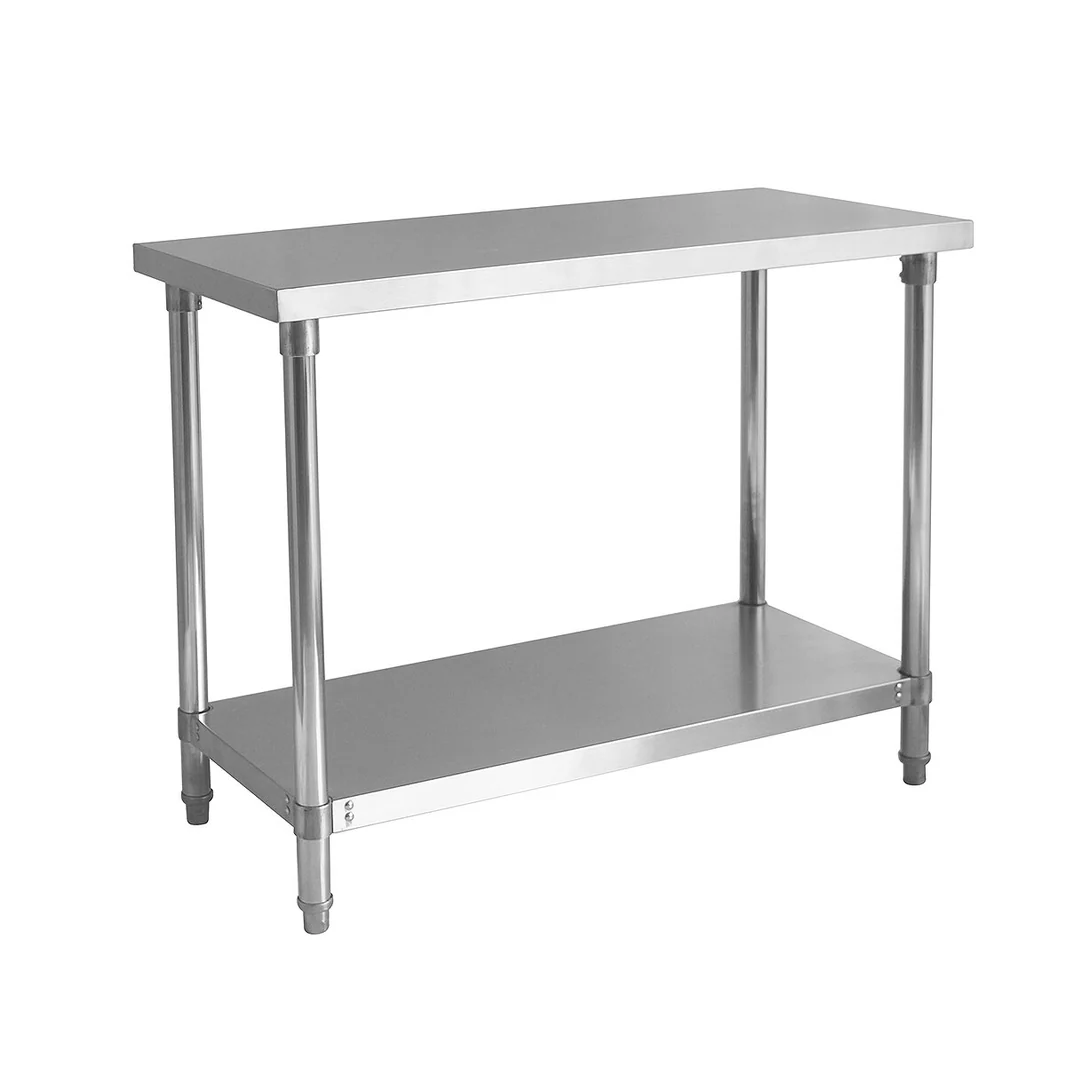 Heavy duty Stainless Steel Table 1800x600mm (WxD) IMT-186
