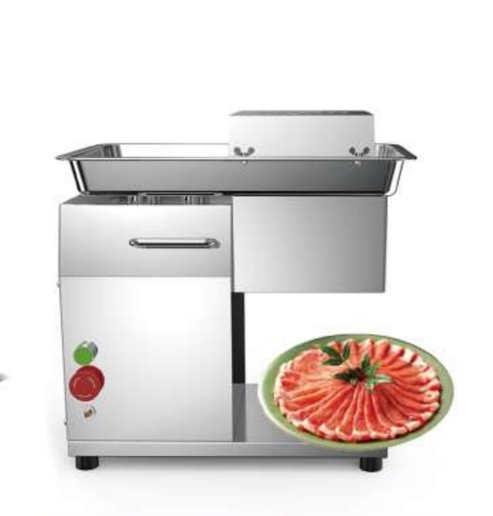 Meat Shredder Automatic Meat Slicer Machine Butcher Equipment Uk | HR-80