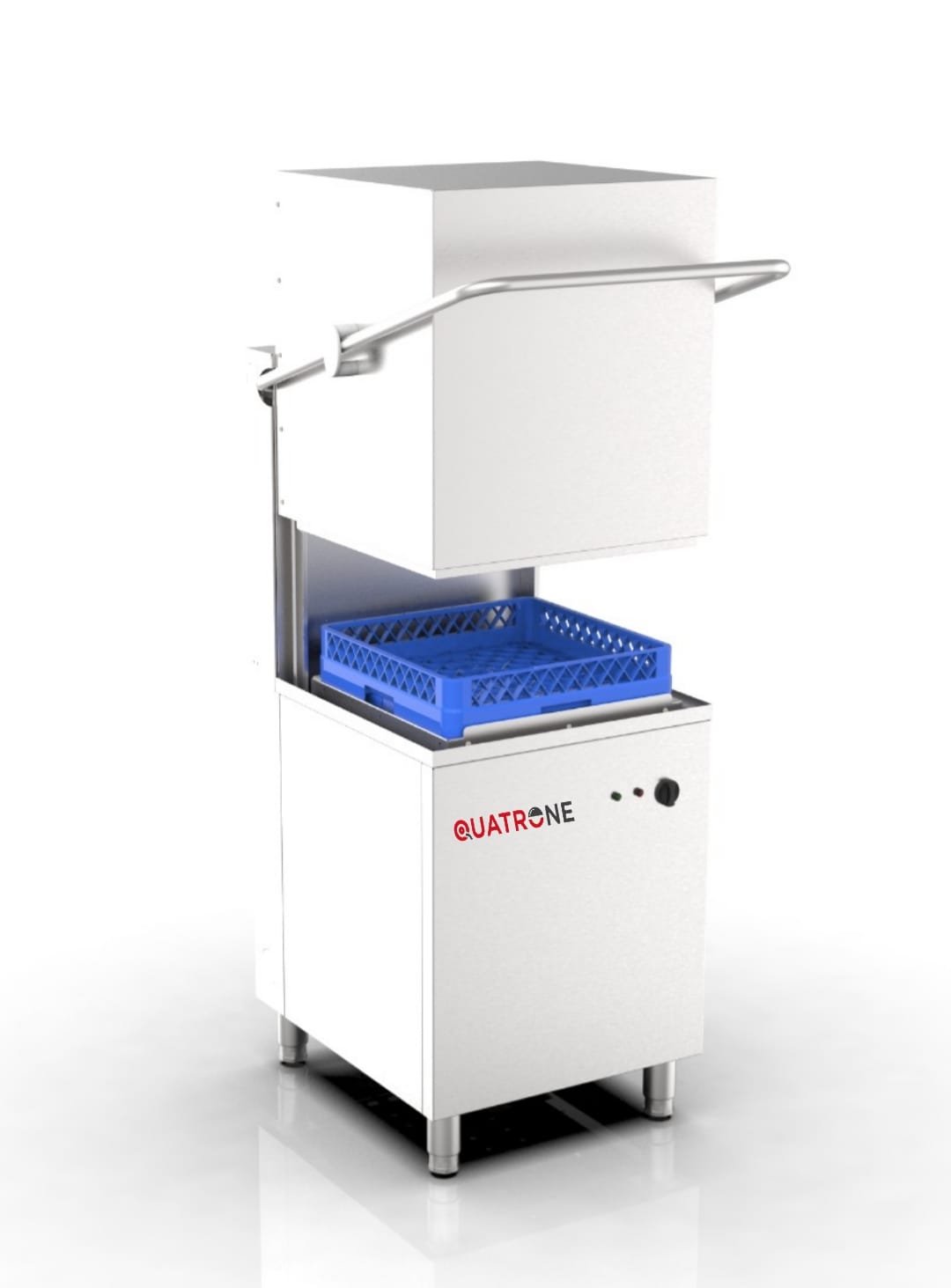 Pass Through Dishwasher WZ100DRDP – 1000 Plates/Hour | Drain & Detergent Pump  | Commercial Catering Equipment UK
